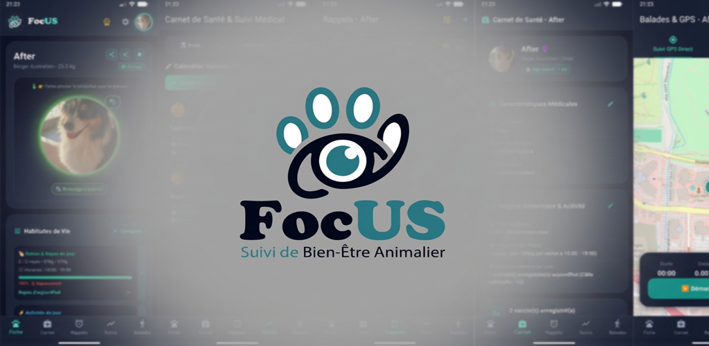 Présentation FocUS — Santé & Bien-être animal