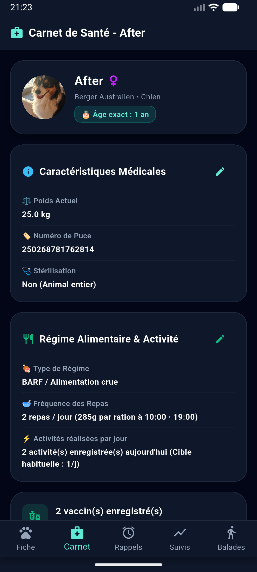 Promenades GPS FocUS